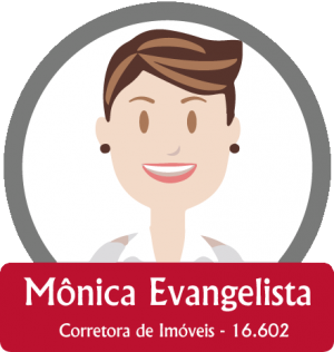 Mônica Evangelista - Corretora de Imóveis